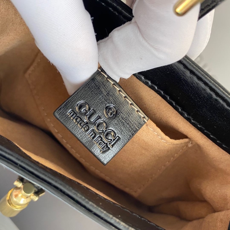 Gucci Top Handle Bags